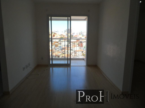 Imagem 1 de 15 de Apartamento Para Venda Em Santo André, Campestre, 2 Dormitórios, 1 Suíte, 2 Banheiros, 1 Vaga - Stalorros