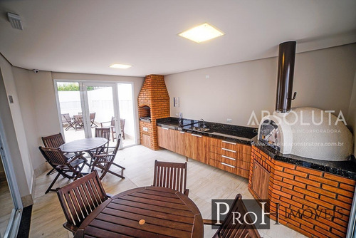 Imagem 6 de 14 de Apto 1 Dorms, Varanda Gourmet E Lazer Completo - R$ 339.000