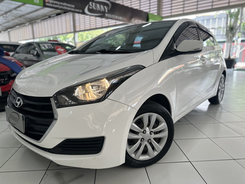 Hyundai HB20 HB20 1.0 Comfort Plus