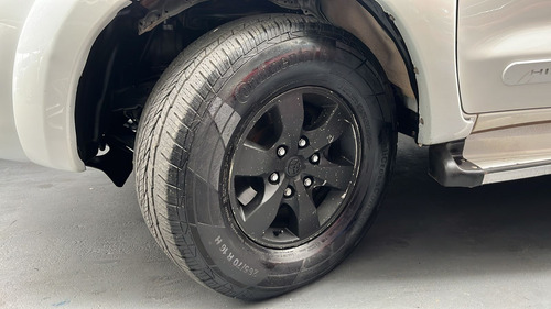 Toyota Picape Cabine Dupla Toyota Hilux Cabine Dupla 2.7 SRV CD 4x4 (Flex) (Aut)