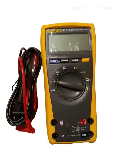 Multimetro Fluke 175c