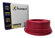 Comprar Cable Electrico Cca Calibre 8 Rojo 100 Metros