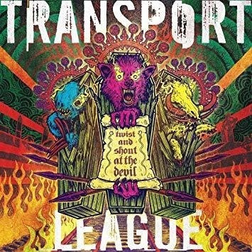 Transport League Twist & Shout At The Devil Usa Import Cd