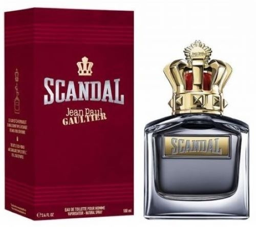 Perfume Jean Paul Gaultier Scandal Edt 100ml Caballeros