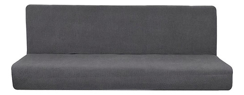 Funda Elástica Para Sofá Cama Gris L