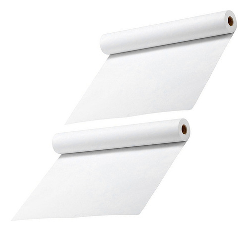 Rollo De Papel For Dibujar, 2 Rollos De Papel For Pintar