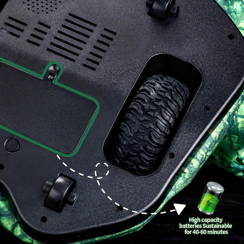 Juguetes Inflables Con Control Remoto Das Dinosaur