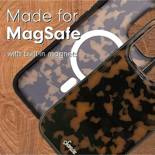 Capa Sonix Para iPhone 15 Pro Max | Compatível Com
