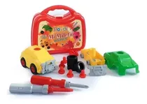 Comprar Mi Maletin De Servicio Valija Herramientas Rondi Lloretoys