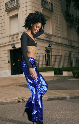 Pantalon Parachutes Buzz - Lovely Denim