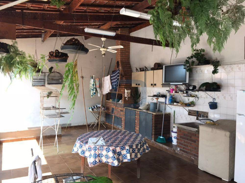 Imagem 29 de 30 de Casa Com 4 Dormitórios À Venda, 293 M² Por R$ 530.000,00 - Vila Lemos - Campinas/sp - Ca0275