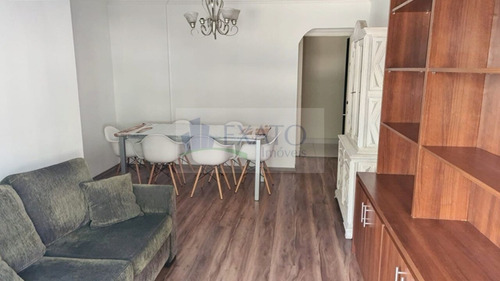 Imagem 3 de 15 de Apartamento Com 79m², 3 Dormiórios, 1 Vaga, Próximo Ao Shopping Vila Olímpia. - Em51140