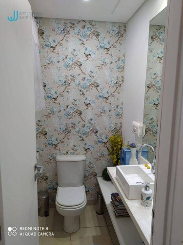 Imagem 20 de 30 de Casa A Venda 3 Dormitórios - Condomínio Liberty - Alto Do Ipiranga - Ca0375
