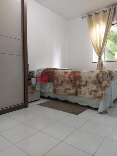 Imagem 9 de 26 de 2/4 Sendo 1 Suíte Térreo No Bosque Da Aldeia! - 9341601