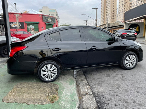 Imagem 4 de 10 de Nissan Versa 1.0 12v 2018