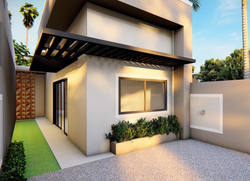 Casa Com Ampla Garagem E Suite No Siena Em Cascavel Pr