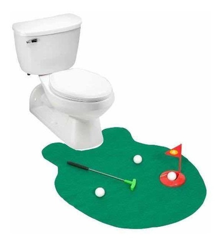 Mini Golf Para Baño - Demialma