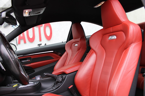 Imagen 10 de 14 de Bmw M4 2016 Factura Original, Tomo Auto