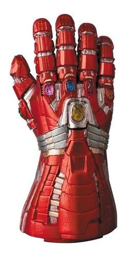 Imagen 4 de 6 de Figura - Iron Spider Endgame Version Mafex Auténtico Avenger