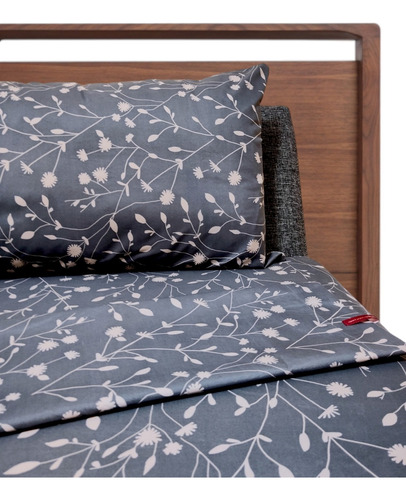 Sábanas Lenzu King Size Ultra Suave Estampada 2500 Hilos