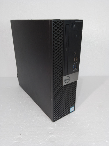 Computadora Solo Cpu Dell Optiplex 5050 Small Form Core I5