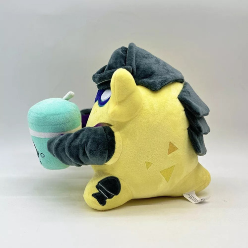 Firefly W Valorant Wingman Peluche Muñeca Juguete Cumpleaño