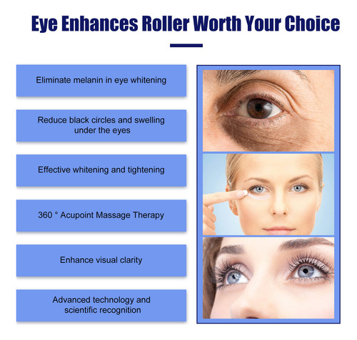Crema Hidratante Y Revitalizante Para Ojos Que Reduce Las LĂ