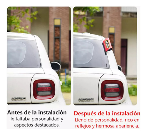 2pz Pegatinas Coche Y Moto Lego Pegatinas Coche