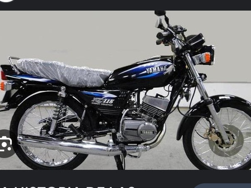Todo Tipos Repuestos Yamaha 2t Rx 135 Yt Rxz Dt 115
