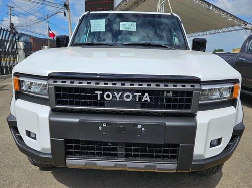 Toyota Prado 2025