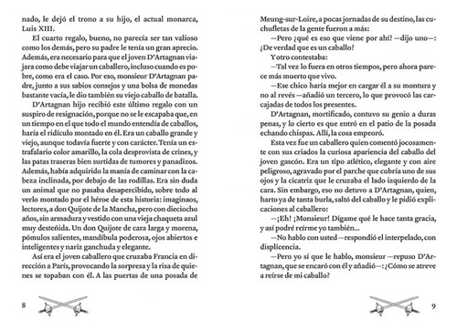 Los Tres Mosqueteros/los Tres Mosqueteros (edición En Españo