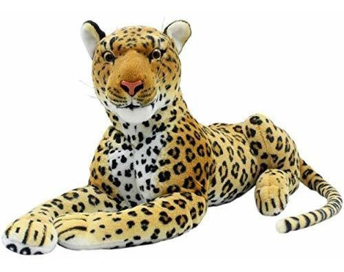 Tagln Peluches Mentir Leopardo Juguetes Felpa Guepardo (18 P