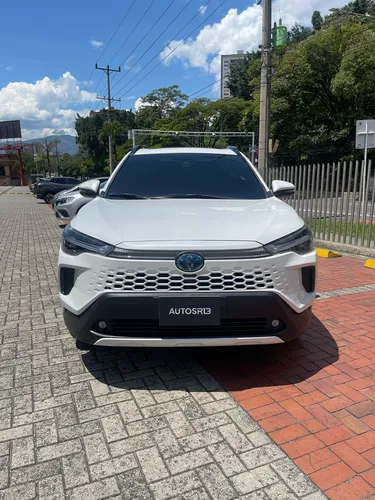 Toyota Corolla Cross 1.8 Hev Seg Cvt