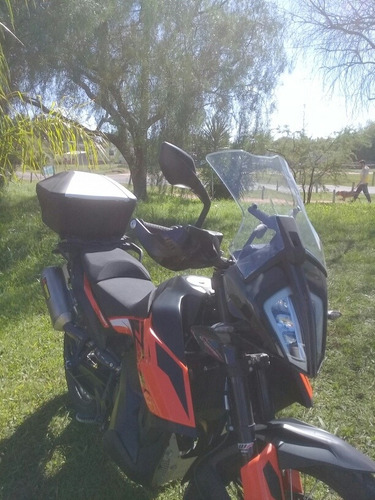 Ktm 790 Adventure S