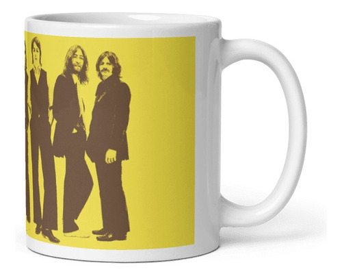 Taza The Beatles Banda 