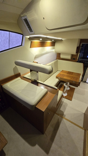 Crucero Segue 55 2016 Iveco´s 570hp Solo 120hs. Full Equipo