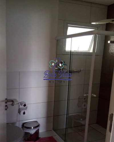Imagem 14 de 25 de Indaiatuba- Sp, Apartamento A Venda Condomínio Residencial Belvedere. Bela Vida Imobiliária - Ap00873 - 69530149