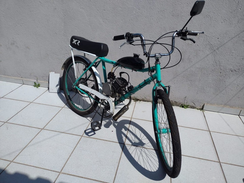 Imagem 1 de 4 de Bikelete