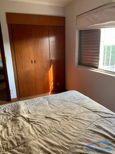 Imagem 13 de 15 de Apartamento Recém Reformado 83 Mts 3 Dormitórios Jaguaré Sp - 2723