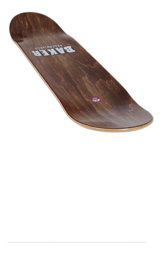 Shape Maple Baker Hawk 8.0 Importado Verde