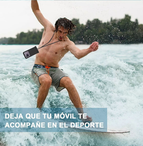 Xt Capa Flutuante À Prova D'água De 2 Peças Compatível Com