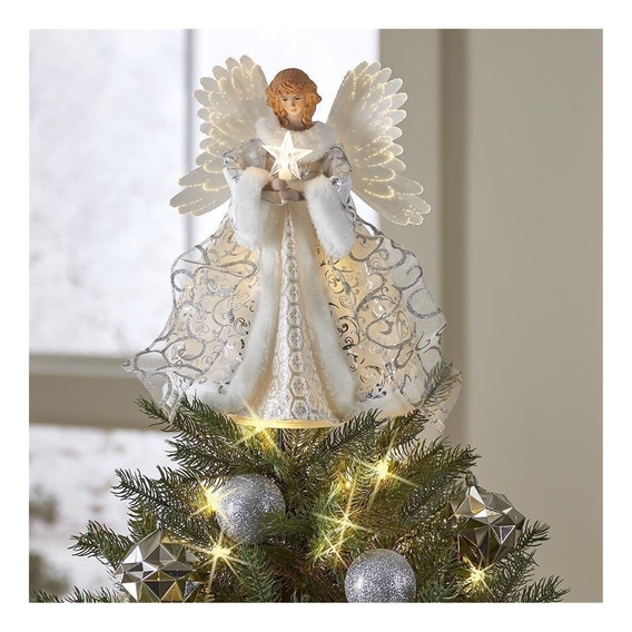 Anjo Para Arvore De Natal | MercadoLivre 📦 Anjo Para Arvore De Natal | MercadoLivre 📦