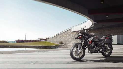 Benelli Trk 251 Full Motozuni