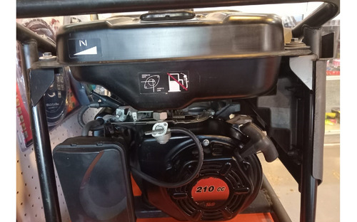 Generador Gamma Ge3464ar 3500v (Usado)