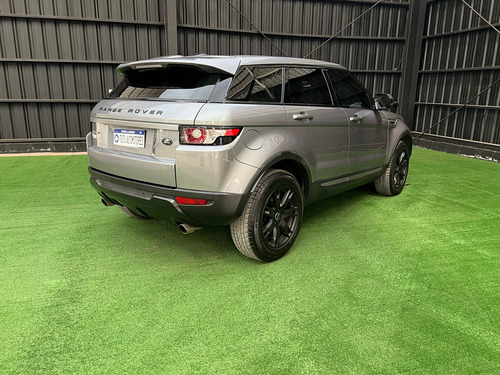 Land Rover Range Rover Evoque Si4 2.0 At