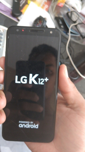 Celular LG K12+