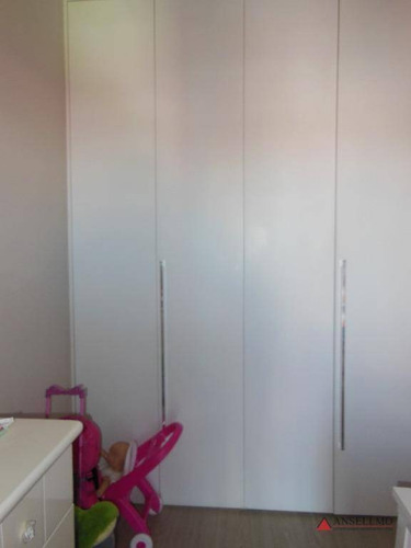 Apartamento À Venda, 110 M² Por R$ 900.000,00 - Centro - São Bernardo Do Campo/sp - Ap1323