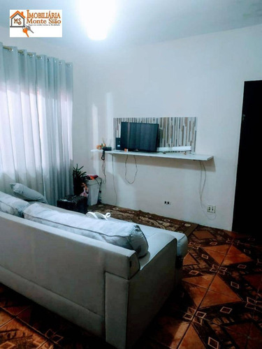 Imagem 2 de 12 de Casa Com 2 Dormitórios À Venda Por R$ 296.000,00 - Jardim Luciara - Guarulhos/sp - Ca0202
