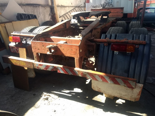 Imagem 4 de 10 de Cavalo Volvo Nl 10 340 - 1995- Truck Com Suspensor Sem Munck