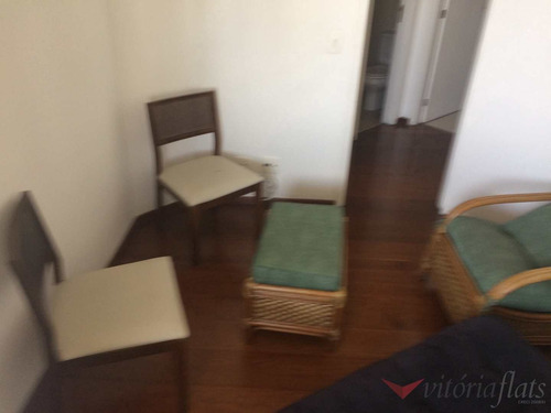 Imagem 10 de 30 de Flat Com 3 Dorms, Indianópolis, São Paulo - V64430801